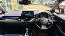 Toyota C-HR 1.8 Hybrid Dynamic 5dr CVT Hybrid Hatchback